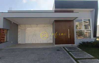 Casa em condomínio com 3 quartos sendo 3 suítes, à venda, 140 m² por r$ 980.000 - condomíno residencial campos do conde - sorocaba/sp