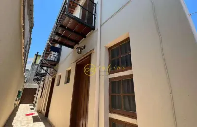 Apartamento mobiliado com 1 quarto à venda, 45 m² por r$ 169.000 - jardim residencial villa amato - sorocaba/sp