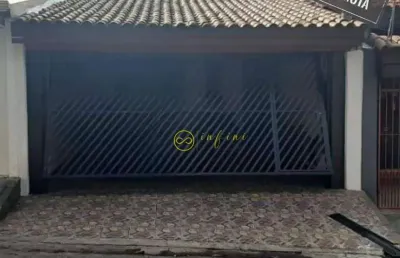 Casa com 2 quartos, sendo 1 suíte à venda, 116 m² por r$ 420.000 - jardim bertanha - sorocaba/sp