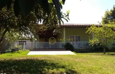 Chácara residencial com 1 quarto à venda, 800 m² por r$ 420.000 - colonial i - araçoiaba da serra/sp