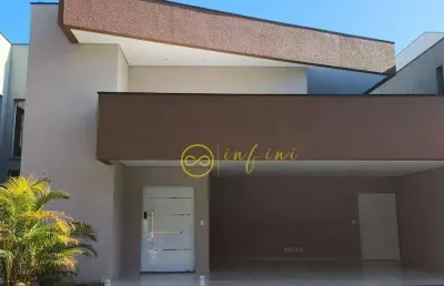 Casa de condomínio térrea com 3 quartos, sendo 3 suítes, à venda, 192 m² por r$ 1.780.000 - residencial aldeia da mata - votorantim/sp