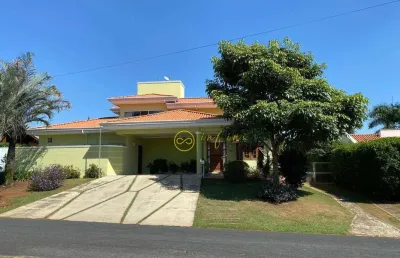 Casa de condomínio com 4 quartos, todos suítes à venda, 364 m² por r$ 1.800.000 - condomínio portal do sabiá - araçoiaba da serra/sp