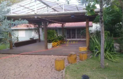 Chácara residencial com 3 quartos à venda por r$ 1.010.000 - resid alvorada - araçoiaba da serra/são paulo