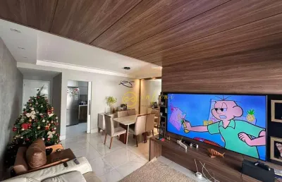 Apartamento à venda, 90 m² por r$ 860.000,00 - parque campolim - sorocaba/sp