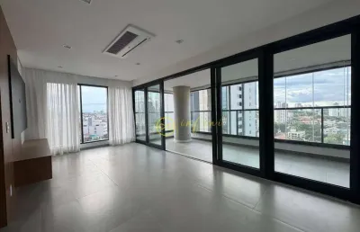 Apartamento com 3 quartos, sendo 3 suítes, para alugar, 151 m² por r$ 14.000/mês - ícone planeta - sorocaba/sp