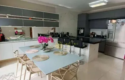 Casa sobrado com 3 quartos, sendo 1 suíte à venda, 180 m² por r$ 849.000 - jardim emília - sorocaba/sp