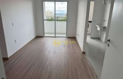 Apartamento com 2 quartos, sendo 1 suíte à venda, 62 m² por r$ 435.000 - condomínio jr campolim ii - sorocaba/sp