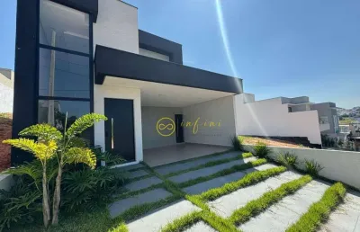 Casa com 3 dormitórios à venda, 130 m² por r$ 850.000,00 - condomínio helena maria - sorocaba/sp