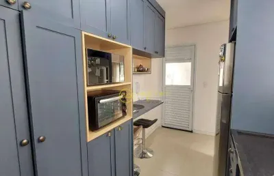 Casa de condomínio com 3 quartos, sendo 1 suíte à venda, 129 m² por r$ 950.000 - residencial tirreno residences - sorocaba/sp