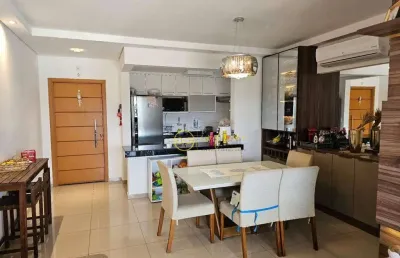Apartamento com 3 quartos à venda, 85 m² por r$ 950.000 - edifício luzes campolim - parque campolim - sorocaba/sp