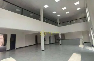 Prédio comercial para alugar, 600 m² por r$ 30.000/mês - jardim emília - sorocaba/sp