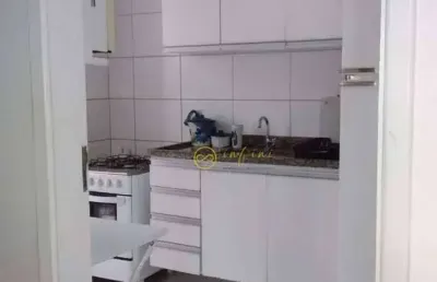 Apartamento com 2 quartos à venda por r$ 265.000 - condomínio lara - jardim europa - sorocaba/sp