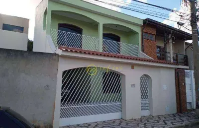 Casa com 3 quartos à venda, 200 m² por r$ 490.000 - vila carvalho - sorocaba/sp
