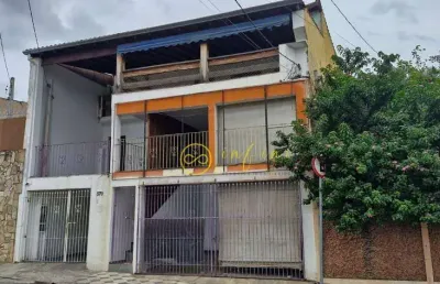 Casa sobrado com 3 quartos, sendo 1 suíte à venda, 361 m² por r$ 890.000 - além ponte - sorocaba/sp