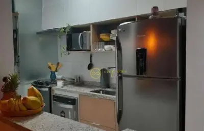 Apartamento com 2 quartos, sendo 1 suíte à venda, 67 m² por r$ 589.000 - condomínio riserva natura - jardim gonçalves - sorocaba/sp