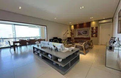 Apartamento com 3 quartos, todos suítes à venda, 247 m² por r$ 3.300.000 - condomínio único campolim - jardim portal da colina - sorocaba/sp