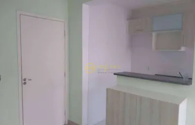 Apartamento com 2 quartos, à venda, 47 m² por r$ 235.000 - condomínio parque sicilia - vossoroca - votorantim/sp
