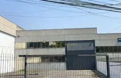 Galpão comercial para alugar, 1000 m² por r$ 24,900/mês - jardim gonçalves - sorocaba/sp
