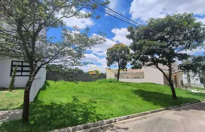 Terreno de condomínio à venda, 250 m² por r$ 350.000 - alto da boa vista - sorocaba/sp