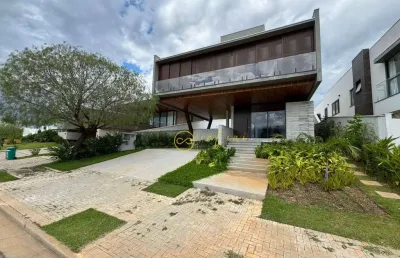 Casa de condomínio com 3 quartos, 342 m²  aluguel por r$ 17.800/mês ou  venda por r$ 3.500.000 - condomínio residencial alphaville iii - votorantim/sp