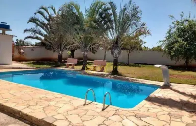 Chácara residencial com 3 quartos sendo 1 suíte à venda, 1000 m² por r$ 515.000 - ana maria - sorocaba/são paulo