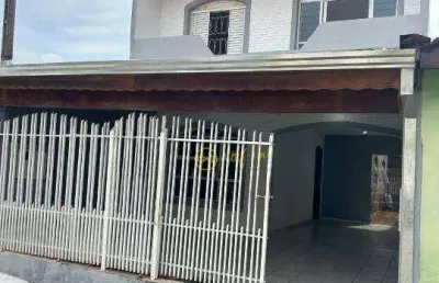 Casa com 3 dormitórios à venda, 189 m² por r$ 420.000,00 - jardim maria antônia prado - sorocaba/sp