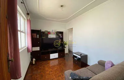 Apartamento residencial com 2 quartos à venda, 60 m² por r$ 243.000- condomínio residencial esperança - vila barão - sorocaba/sp