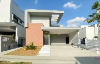 Casa em condomínio com 3 quartos todos com suíte à venda, 350 m² por r$ 1.795.000 - condomínio chácara ondina - sorocaba/sp