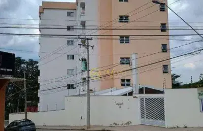 Apartamento com 2 quartos sendo 1 suíte à venda, 65 m² por r$ 400.000- residencial beatriz - vila santa rita - sorocaba/sp