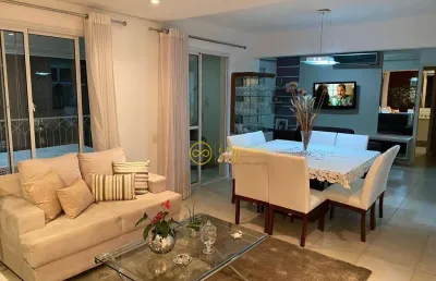 Apartamento com 2 quartos sendo 1 com suíte à venda, 97 m² por r$ 980.000 - jardim judith - sorocaba/sp