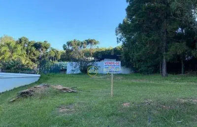 Terreno à venda, 1009 m² por r$ 360.000,00 - condomínio terras de são lucas - sorocaba/sp