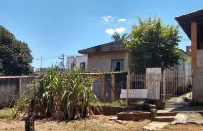 Chácara com 5 dormitórios à venda, 1480 m² por r$ 750.000,00 - jardim marcelo augusto - sorocaba/sp