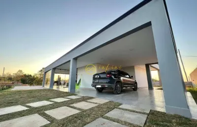 Chácara com 3 quartos sendo 1 suíte à venda, 2170 m² por r$ 1.150.000 - parque da torre - piedade/sp