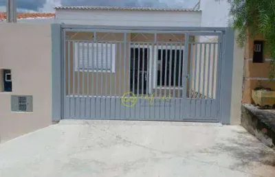 Casa com 3 quartos sendo 1 suíte à venda, 89 m² por r$ 415.000 - jardim residencial villa amato - sorocaba/sp