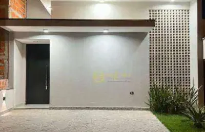 Casa de condomínio com 3 quartos sendo 1 suíte à venda, 101.62 m² por r$ 715.000 - condomínio residencial villaggio ipanema i - sorocaba/sp