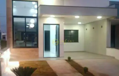 Casa de condomínio com 3 quartos sendo 1 suíte à venda, 100 m² por r$ 573.000 - condomínio residencial villagio ipanema i - sorocaba/sp