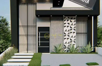 Casa de condomínio com 3 quartos, sendo 1 suíte à venda, 101 m² por r$ 680.000 - condomínio residencial villaggio ipanema i - sorocaba/sp