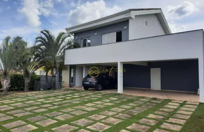 Casa à venda, 301 m² por r$ 1.350.000,00 - condominio solar do bosque - sorocaba/sp