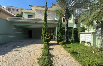 Casa com 4 casa sendo 1 suíte para alugar, 290 m² por r$ 7.200/mês - jardim village saint claire - sorocaba/sp