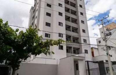 Apartamento com 2 quartos à venda, 43 m² por r$ 239.000 - vila aeroporto - sorocaba/sp