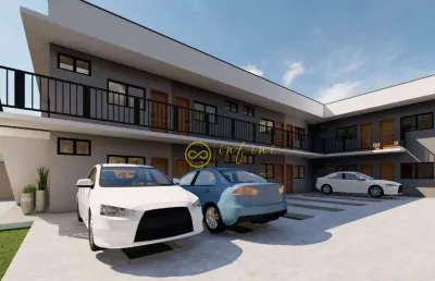 Kitnet com 1 quarto à venda, 29 m² por r$ 155.000 - vila helena - sorocaba/sp