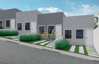 Casa com 1 quarto à venda, 41 m² por r$ 195.000 - jardim maria lúcia - votorantim/sp