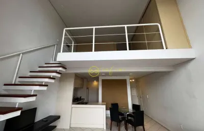 Apartamento com 1 dormitório para alugar, 80 m² por r$ 3.505,00/mês - parque campolim - sorocaba/sp
