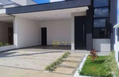 Casa com 3 quartos com suítes à venda, 143 m² por r$ 930.000 - residencial villagio wanel - sorocaba/sp