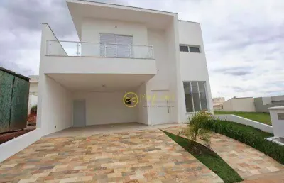 Casa com 3 quartos todos com suíte à venda, 223 m² por r$ 1.500.000 - condomínio villagio milano - sorocaba/sp