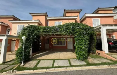 Casa com 3 dormitórios à venda, 115 m² por r$ 950.000,00 - condomínio elton ville - sorocaba/sp