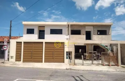 Salão para alugar, 120 m² por r$ 3.500/mês - aparecidinha - sorocaba/sp