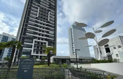 Apartamento com 2 quartos , 91 m² - venda por r$ 1.690.000 ou aluguel por r$ 7.000/mês - edifício mirai patriani - sorocaba/sp