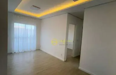 Apartamento à venda por r$ 240.000 -residencial colinas do horto - sorocaba/sp