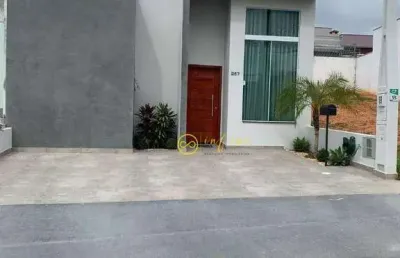 Casa de condomínio com 3 quartos sendo 1 suíte à venda, 93 m² por r$ 650.000 - horto florestal iii - sorocaba/sp